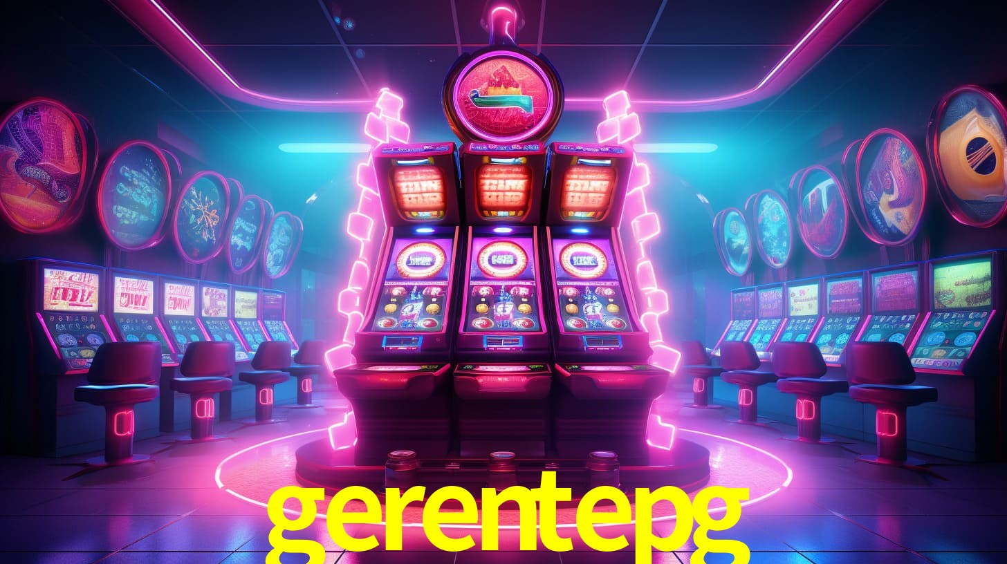 gerentepg: Seu Cassino Premiado com Pagamentos Rápidos