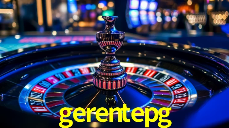 gerentepg - Cassino de Verdade - gerentepg.com