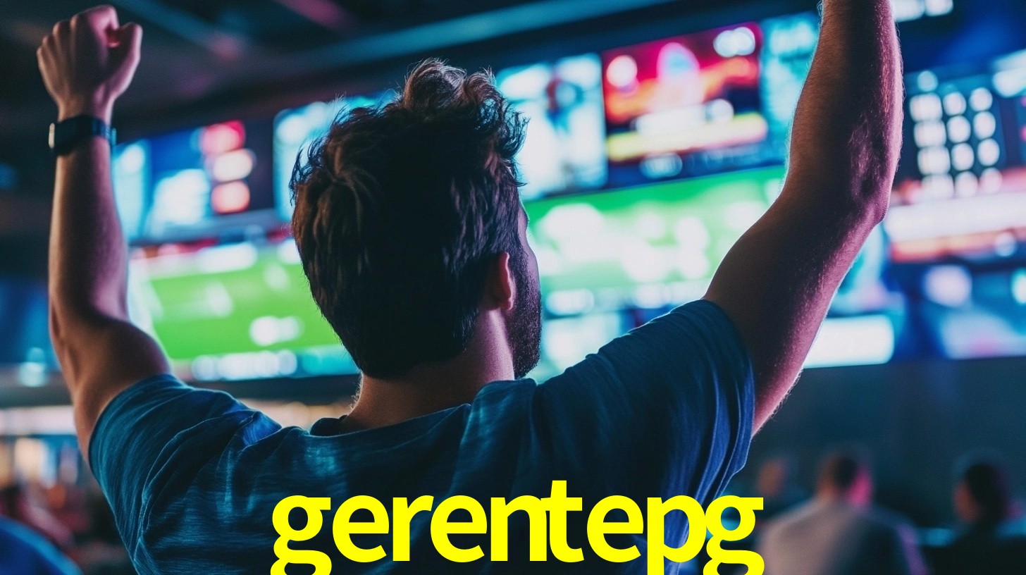 gerentepg: Seu Especialista em Apostas Esportivas Brasileiras