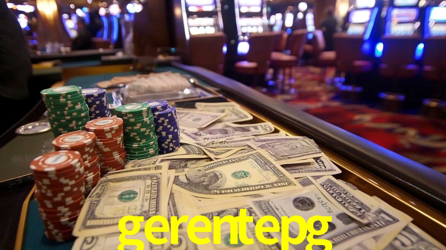gerentepg lottery
