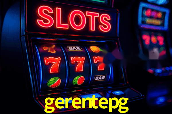 gerentepg cassino online