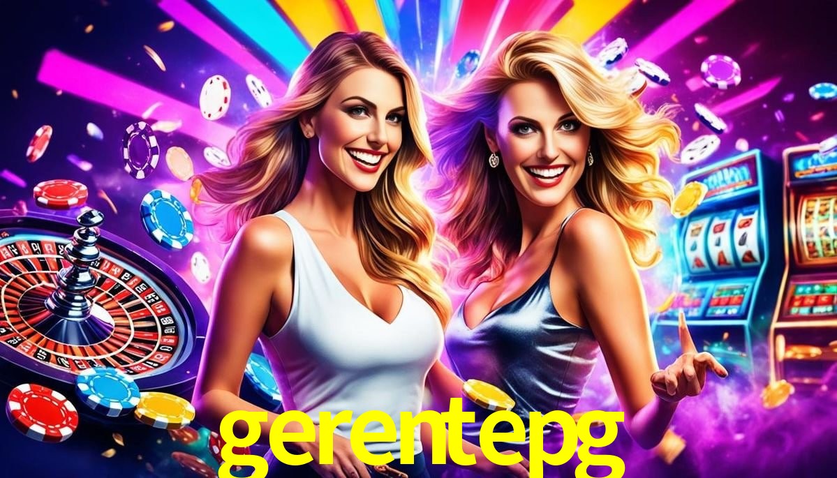 Interface do App gerentepg