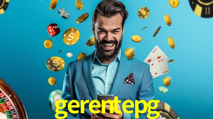 Game Providers gerentepg