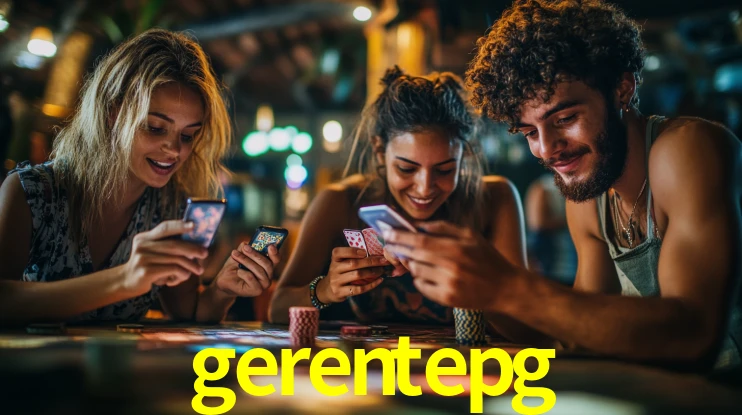 Welcome Bonus gerentepg