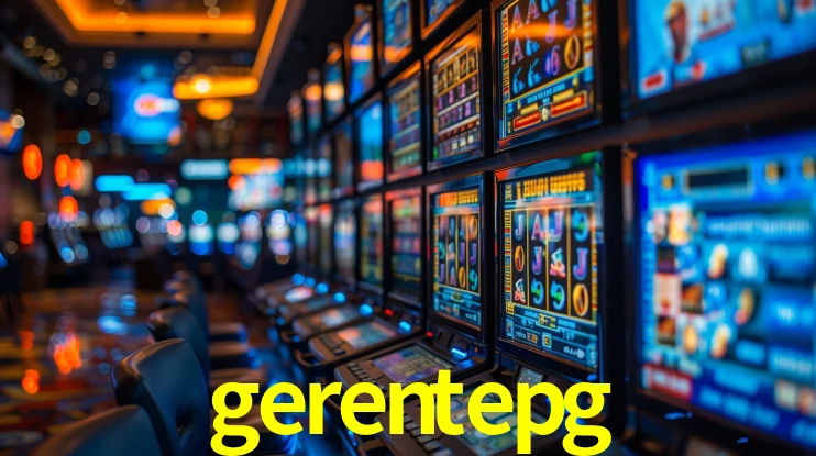 APP oficial da gerentepg para mobile