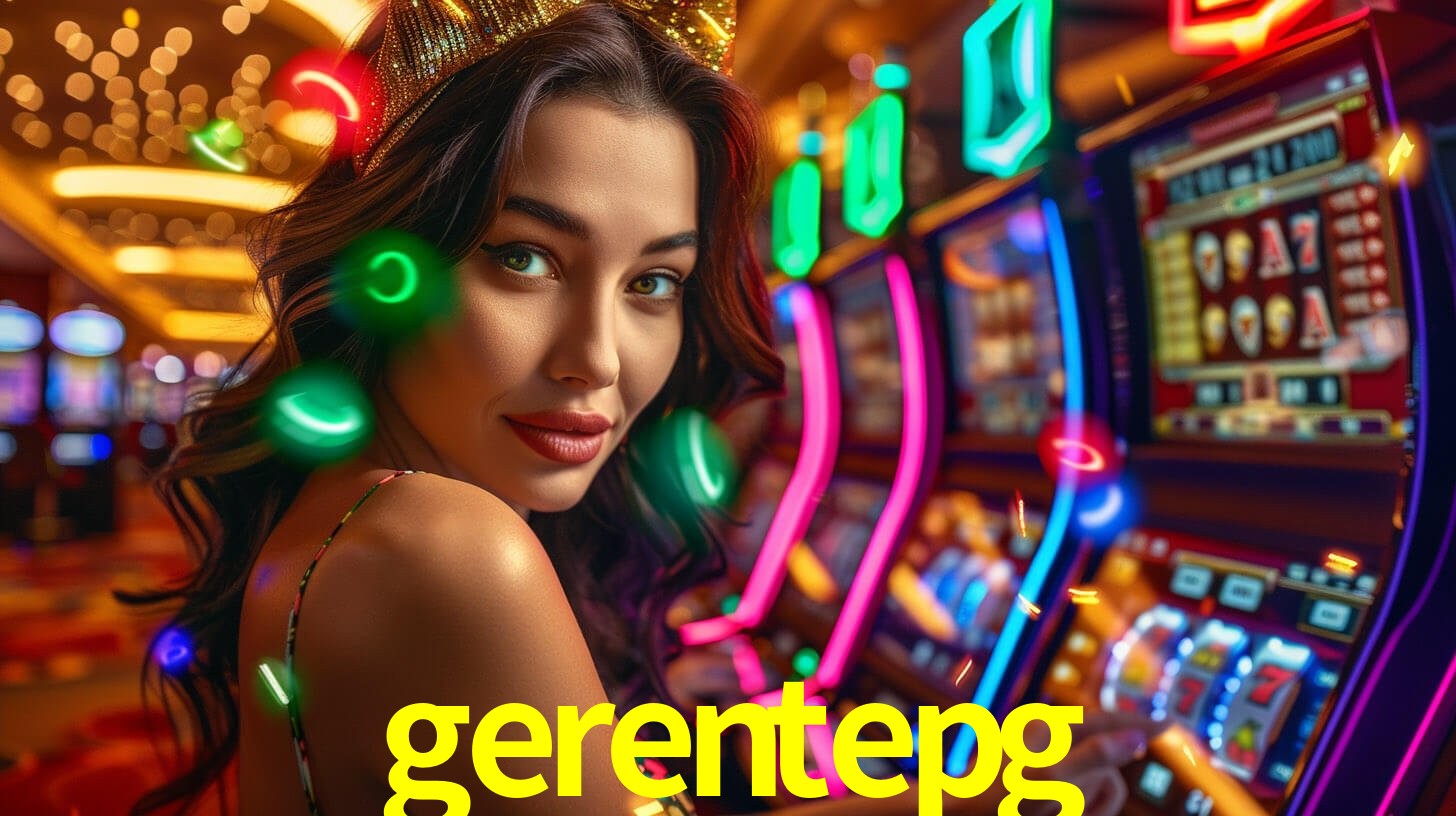 gerentepg,gerentepg.com