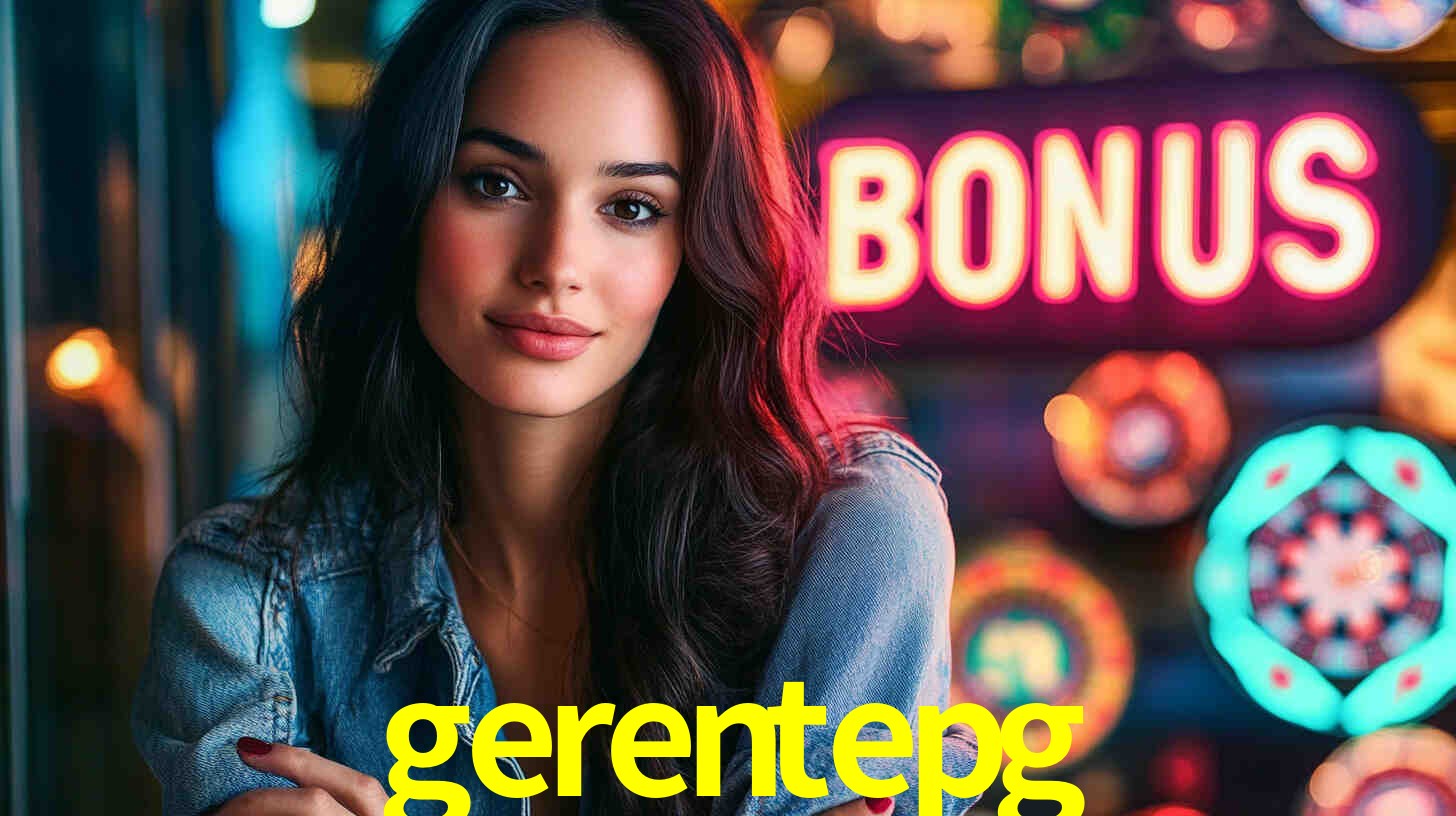 gerentepg,gerentepg.com