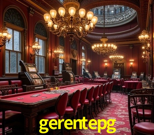 Tecnologia da Plataforma gerentepg