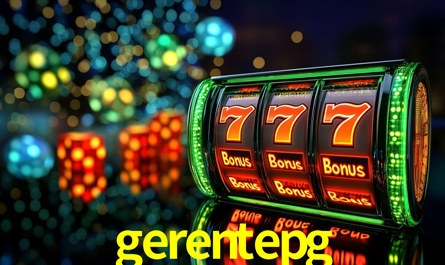 Diretório de Jogos gerentepg