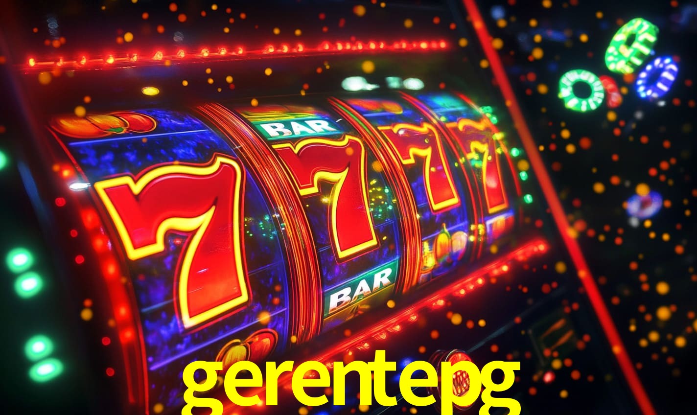 gerentepg,gerentepg.com