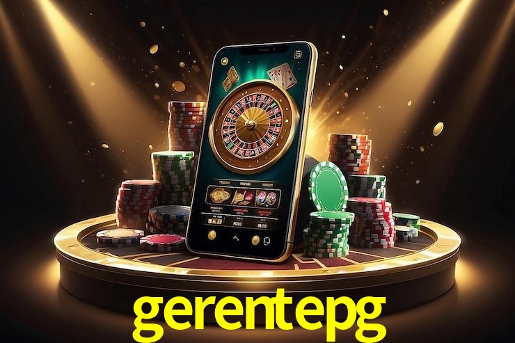 Provedores de Jogos gerentepg