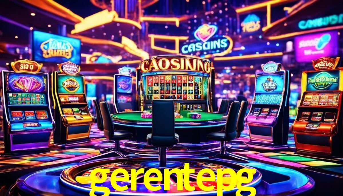 Inovações de Jogos na gerentepg: O Futuro das Experiências Interativas