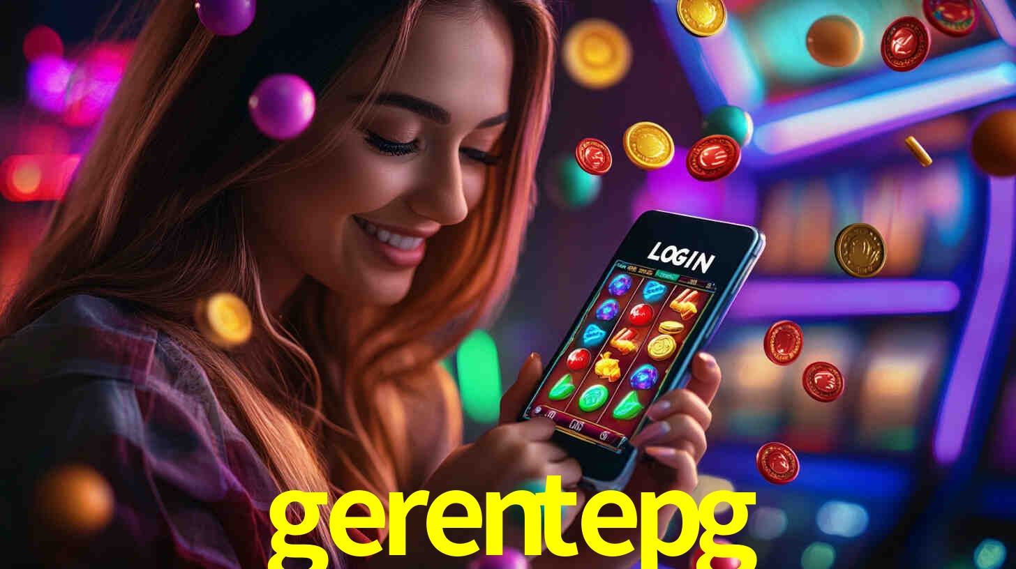 gerentepg,gerentepg.com