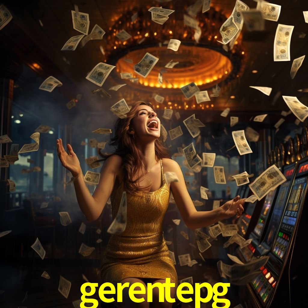 Welcome Bonus gerentepg