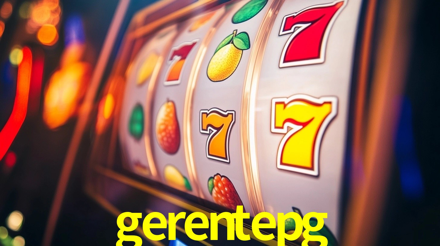 Sinta a adrenalina dos jogos de cassino com gerentepg