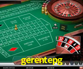 Platform Technology gerentepg