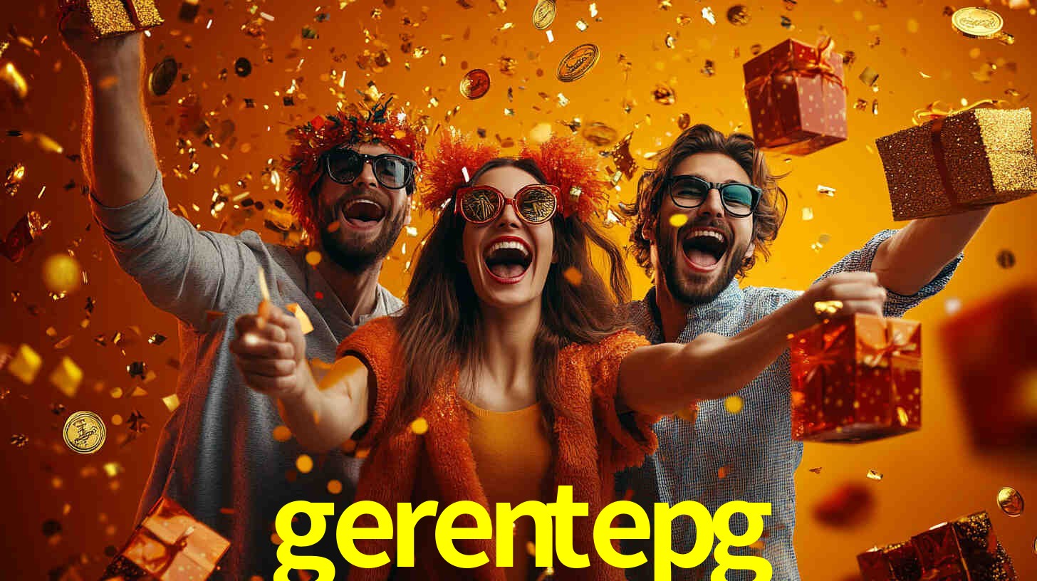 gerentepg,gerentepg.com