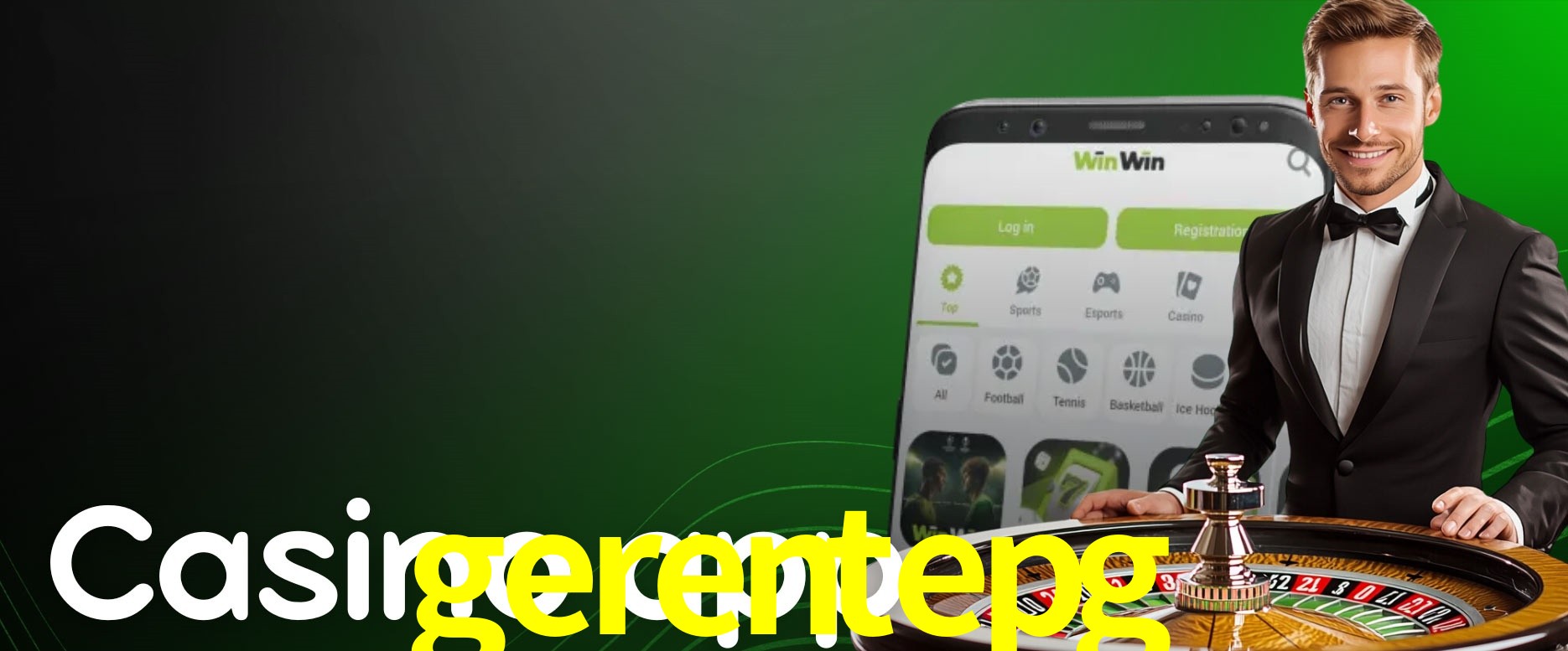 Live Casino gerentepg