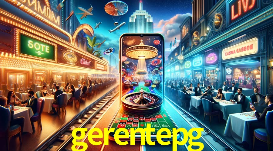 Bonus Features gerentepg