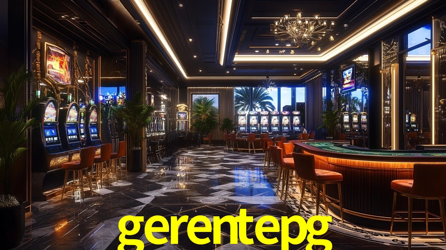 gerentepg,gerentepg.com